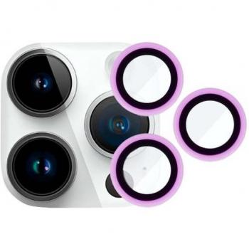Cubre Objetivo Fluorescente para iPhone 12 Pro Max
