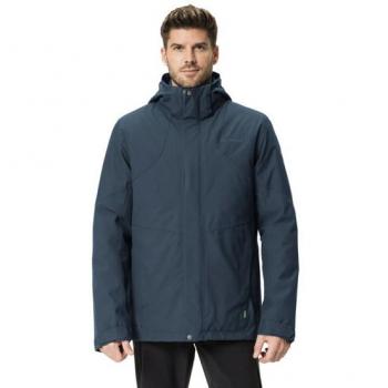 Vaude Caserina 3in1 II Detachable Trekking Jacket for Men - Size 3XL