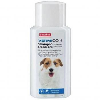 Champú para mascotas Beaphar Vermicon 200 ml