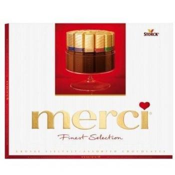 Merci - Bombones Selección, 250 g
