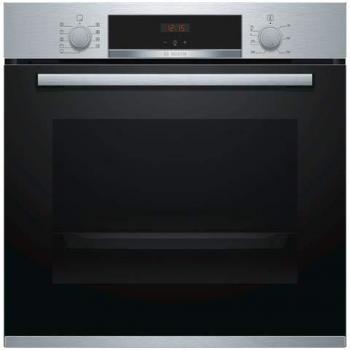 Horno Eléctrico de Incasso Bosch Serie 4 HBA534BS0, Multifunción, 71L, Acero Inoxidable, Clase A, 3400W