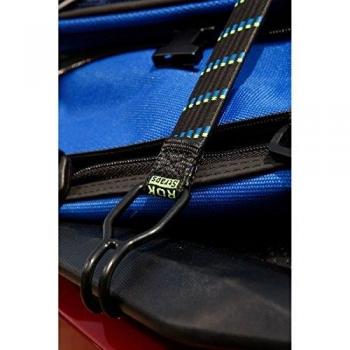 Rok Straps ROK60020 Pulpo Multiusos, Negro, 600 x 20 mm