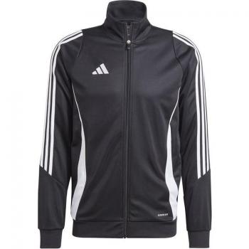 Chaqueta de fútbol Adidas Tiro24 Training para hombre en color negro