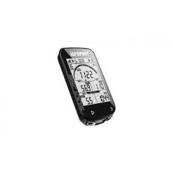 Ordenador GPS iGPSPORT BSC100S para ciclismo con pantalla de 2.6 pulgadas y compatibilidad Strava