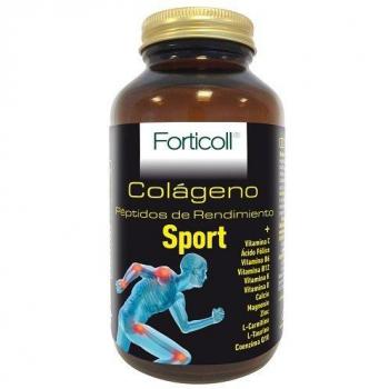 Forticoll Colageno Bioactivo Sport 180 Comprimidos