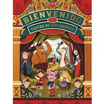 Bienvenido al teatro de los cuentos