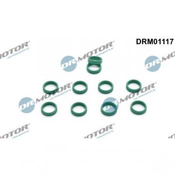 Kit de reparación de aire acondicionado DR.MOTOR AUTOMOTIVE DRM01117 para FIAT, ALFA ROMEO y LANCIA