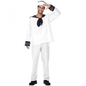 Disfraz de Marinero Clásico para hombre