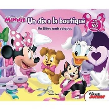 Minnie Mouse. Un Día A La Boutique