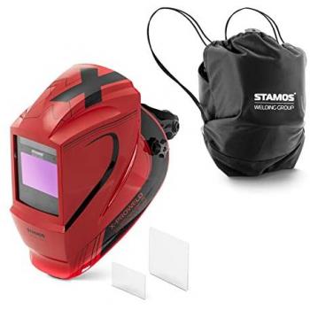 Careta de soldar automática X-Proweld con protección avanzada para soldadores