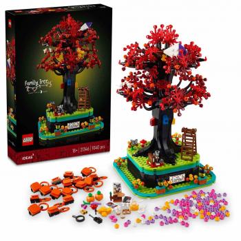 LEGO Ideas - Árbol de la Familia - 21346