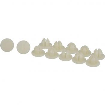 Juego de accesorios zapatas de freno QUICK BRAKE 6859K