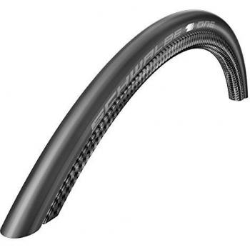 Schwalbe Microskin Tubeless Set Pro One TL-Easy 25-622, Unisex-Adult, Nero, 700x25