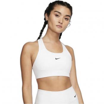 Sujetador deportivo Nike para mujeres - Blanco
