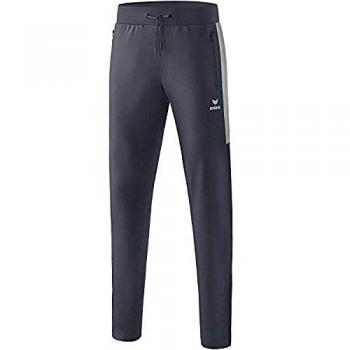 Erima Worker Squad Pants Slate Grey / Silver Grey M male