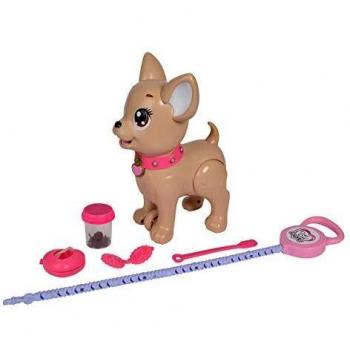Simba Chi Love-Paseo Poo Perro de Juguete, multicolor