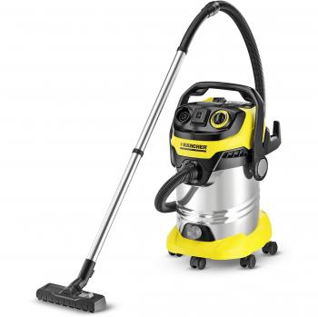 Kärcher MV 6 P Premium - Aspiradora Multiusos al vacío en seco y húmedo