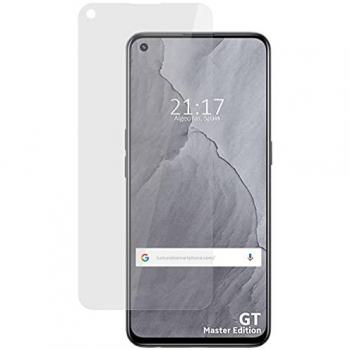 Protector de Pantalla Hidrogel Mate Antihuellas Flexible para Realme GT Master Edition