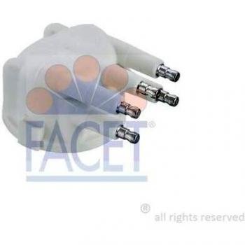 Tapa de distribuidor de encendido FACET 2.8209PHT - Made in Italy, equivalente OE