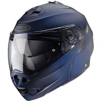 Caberg Duke II Casco de Moto, Hombre, Turquesa, L