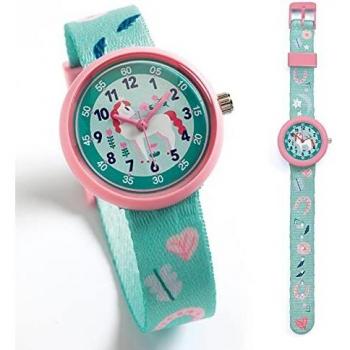 DJECO Caballo Relojes de Aprendizaje