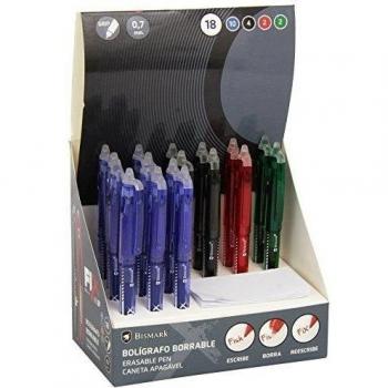 Bismark 322683 - Pack de 18 bolígrafos