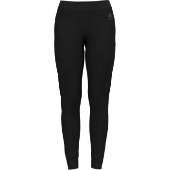 Mallas Térmicas Odlo Merino 260 para Mujer, L, Negro