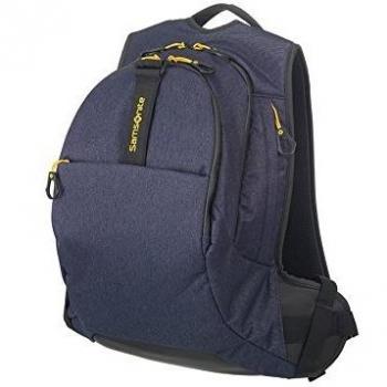 Samsonite Mochila de senderismo, Jeans Blue