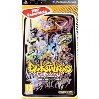 Darkstalkers Chronicles Essentials