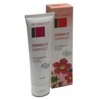 Crema de Harpago 75 ml - Herbofarm, crema analgésica y antiinflamatoria, formulada con extracto de harpago, ideal para aliviar dolores musculares y articulares, contiene ingredientes naturales, fácil absor