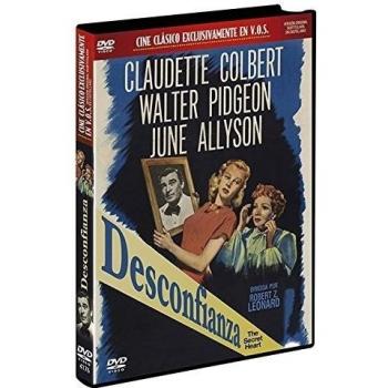 Desconfianza v.o.s. DVD 1946 The Secret Heart