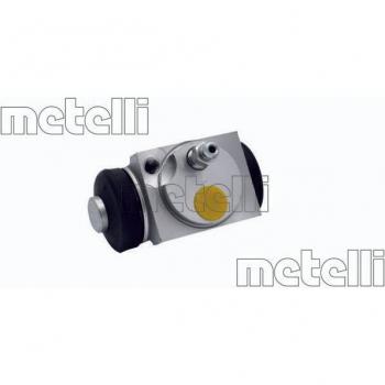 Cilindro de freno Metelli 04-0979 con características de alta calidad, diseño robusto, fácil instalación y compatibilidad con múltiples modelos de vehículos