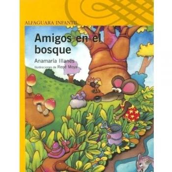 Amigos En El Bosque