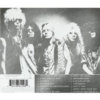 Greatest Hits - Guns N\' Roses