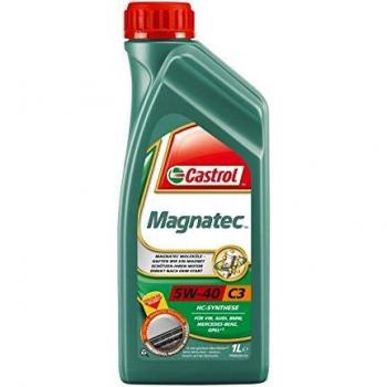 Castrol MAGNATEC Aceite de Motores 5W-40 C3 1L