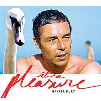 Alliance Baxter Dury - It's a Pleasure Vinyl Record