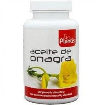 Aceite de Onagra Plantis 450 Perlas
