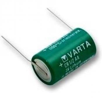 Pila de Litio VARTA CR 1/2 AA 3V 950mAh
