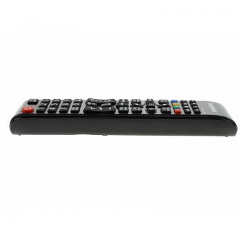 Control remoto Samsung VG-TM1240BH/EN para TV de hotel, infrarrojo, color negro