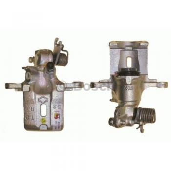Pinza de freno BOSCH 0 986 474 093 para NISSAN ALMERA, tipo Bremssattel, fabricación en fundición