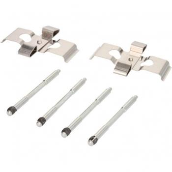 Kit de accesorios para pastillas de freno de disco DELPHI LX0652