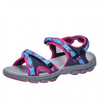 Sandalias trekking mujer Cmp Almaak 38q9946 Azul