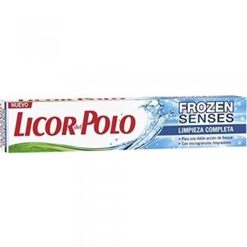 Licor del Polo - Dentífrico Frozen Senses Limpieza Completa - 75ml