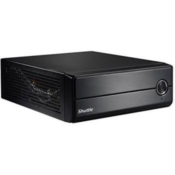 Shuttle Barebone XC Slim XH310RV Intel S1152v2 SO-DDR4 - Ordenador de sobremesa