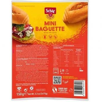 Schar | Mini Baguette | 1 x 150g