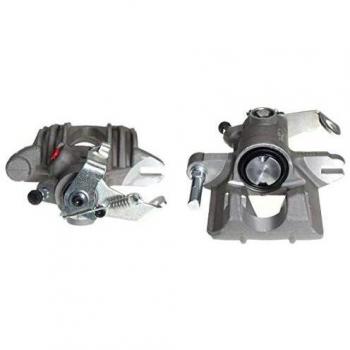 Pinza de freno BREMBO F 59 117 para OPEL, CHEVROLET y VAUXHALL, aluminio, 1 pistón, eje trasero derecho