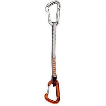 Mammut Wall Light Express Set Mosquetón, Unisex Adulto, Multicolor