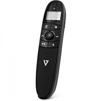 V7 GREEN LASER WIRELESS PRESENTER