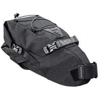 Topeak Bolsa bajo sillín Backloader 10 litros, Deportes y Aire Libre, Negro, 60 cm