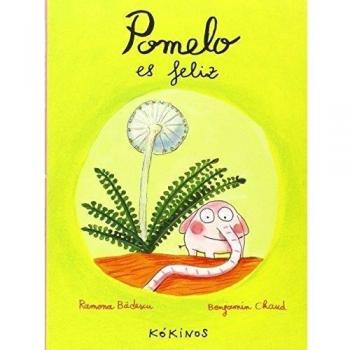 Pomelo es feliz - Ramona Badescu